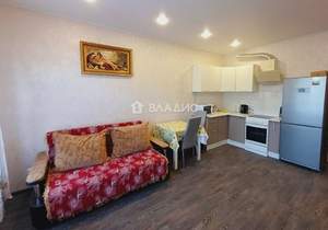 Студия квартира, вторичка, 30м2, 4/17 этаж