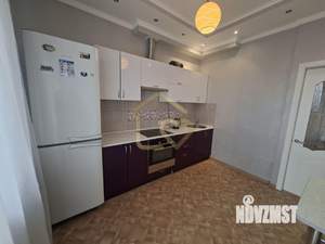 1-к квартира, вторичка, 37м2, 13/21 этаж