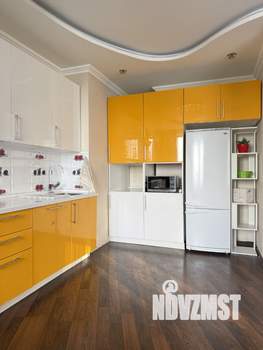 3-к квартира, вторичка, 88м2, 11/21 этаж