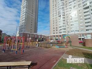 1-к квартира, вторичка, 46м2, 24/25 этаж