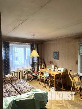 1-к квартира, вторичка, 31м2, 4/4 этаж