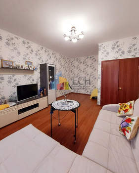 1-к квартира, вторичка, 44м2, 6/14 этаж