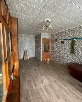 1-к квартира, вторичка, 33м2, 1/3 этаж