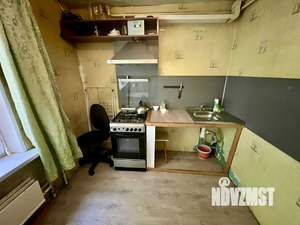 1-к квартира, вторичка, 28м2, 1/9 этаж