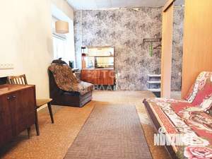 1-к квартира, вторичка, 74м2, 2/2 этаж