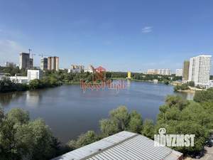 3-к квартира, вторичка, 91м2, 10/17 этаж