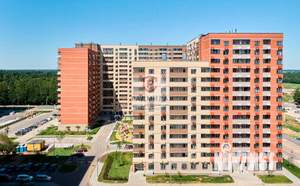 2-к квартира, сданный дом, 55м2, 12/17 этаж