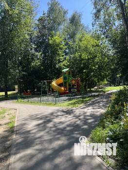 1-к квартира, вторичка, 33м2, 6/9 этаж
