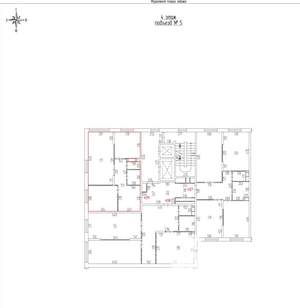 2-к квартира, вторичка, 58м2, 4/17 этаж