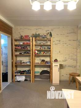 1-к квартира, вторичка, 31м2, 3/5 этаж