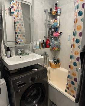 2-к квартира, вторичка, 46м2, 2/5 этаж