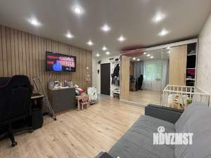 1-к квартира, вторичка, 29м2, 1/9 этаж