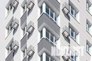 Студия квартира, строящийся дом, 28м2, 11/17 этаж