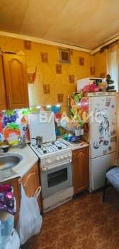 1-к квартира, вторичка, 31м2, 5/5 этаж