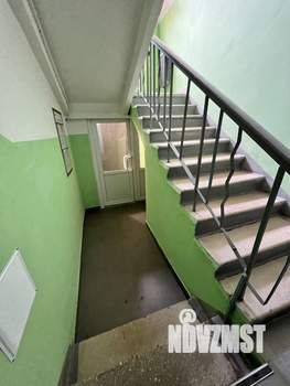 2-к квартира, вторичка, 45м2, 1/2 этаж