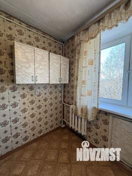 3-к квартира, вторичка, 52м2, 5/5 этаж