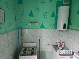 1-к квартира, вторичка, 33м2, 4/4 этаж