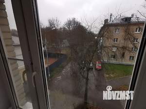 1-к квартира, вторичка, 40м2, 3/5 этаж