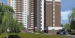 1-к квартира, вторичка, 41м2, 14/21 этаж