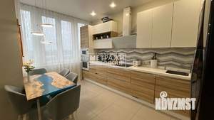 3-к квартира, вторичка, 80м2, 19/21 этаж