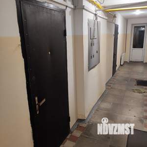 1-к квартира, вторичка, 21м2, 1/9 этаж