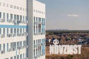 2-к квартира, строящийся дом, 59м2, 6/17 этаж