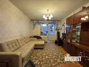 1-к квартира, вторичка, 35м2, 8/9 этаж