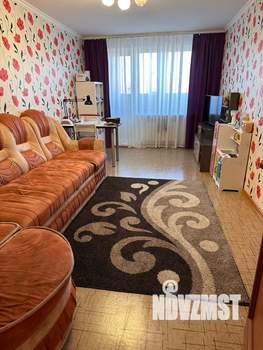 3-к квартира, вторичка, 58м2, 1/2 этаж