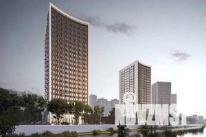 1-к квартира, вторичка, 39м2, 13/21 этаж