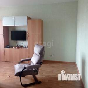 1-к квартира, вторичка, 38м2, 7/17 этаж