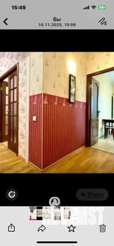 1-к квартира, вторичка, 53м2, 3/14 этаж