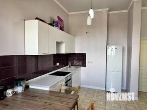 1-к квартира, вторичка, 41м2, 24/24 этаж