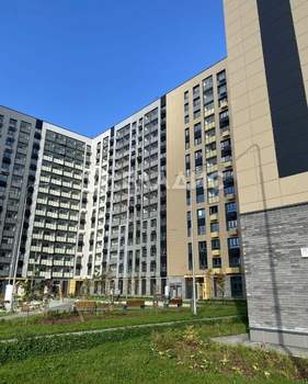 1-к квартира, сданный дом, 34м2, 3/12 этаж