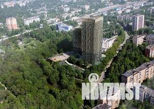 2-к квартира, строящийся дом, 67м2, 11/28 этаж