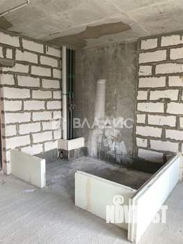 1-к квартира, сданный дом, 34м2, 3/12 этаж