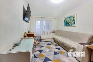 2-к квартира, вторичка, 43м2, 4/5 этаж