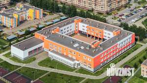 2-к квартира, строящийся дом, 55м2, 10/15 этаж