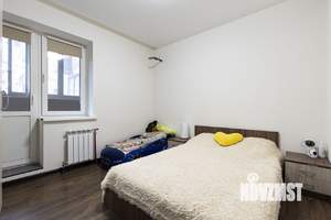 1-к квартира, вторичка, 40м2, 7/16 этаж