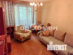 2-к квартира, вторичка, 47м2, 3/5 этаж