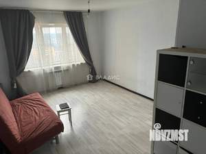 1-к квартира, вторичка, 44м2, 17/17 этаж