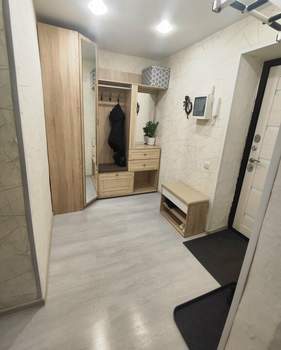 1-к квартира, вторичка, 38м2, 9/9 этаж