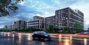 2-к квартира, строящийся дом, 62м2, 12/15 этаж