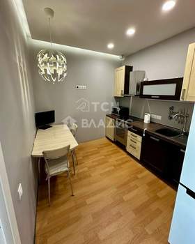 1-к квартира, вторичка, 44м2, 22/22 этаж