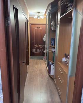 3-к квартира, вторичка, 50м2, 4/9 этаж