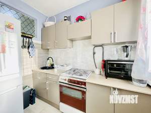 2-к квартира, вторичка, 43м2, 5/5 этаж
