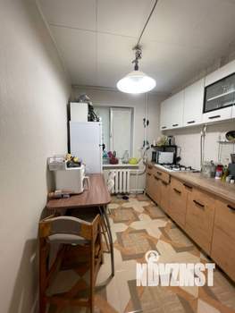 1-к квартира, вторичка, 29м2, 1/9 этаж