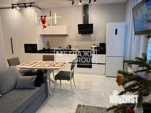 2-к квартира, вторичка, 58м2, 12/23 этаж