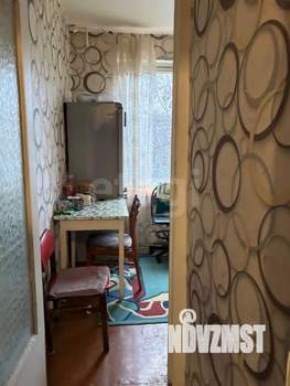 1-к квартира, вторичка, 32м2, 4/5 этаж