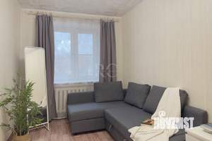 2-к квартира, вторичка, 44м2, 5/5 этаж