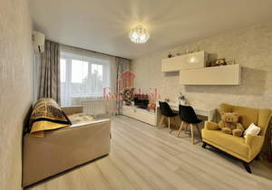 1-к квартира, вторичка, 33м2, 5/5 этаж